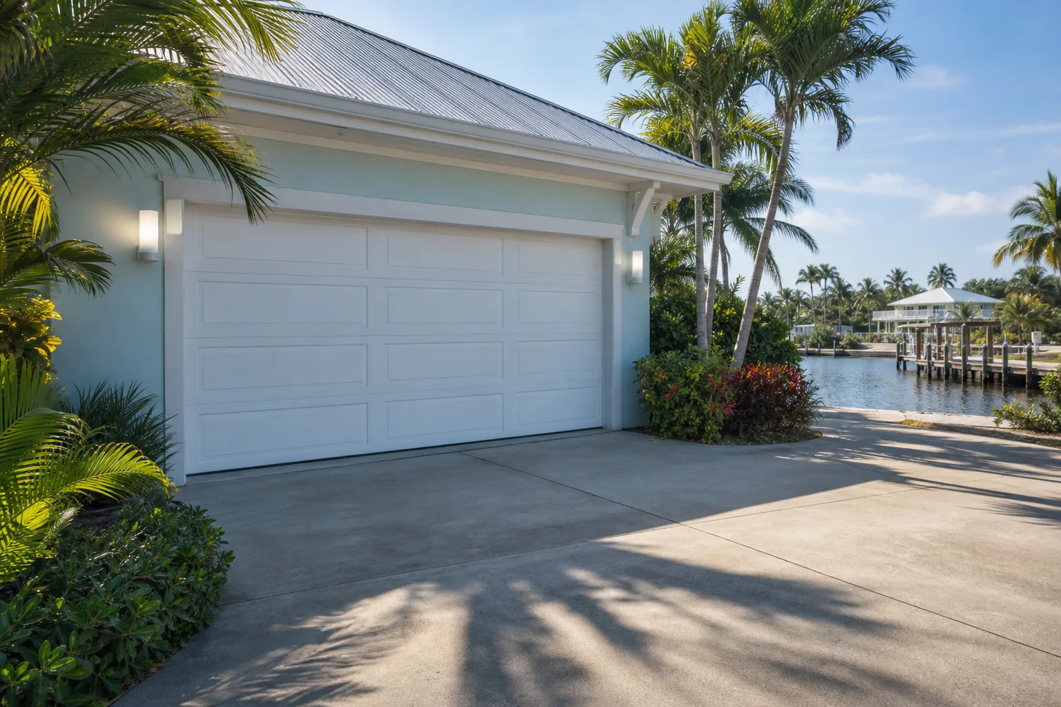 How to Choose the Right Garage Door Company in Bokeelia