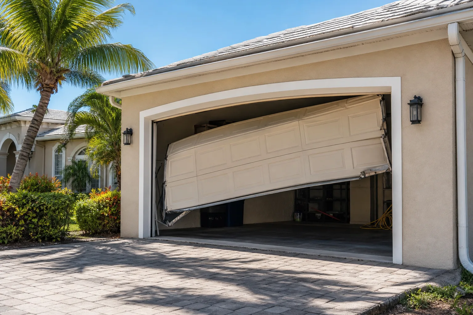 Top Signs You Need Garage Door Service — Don’t Ignore These
